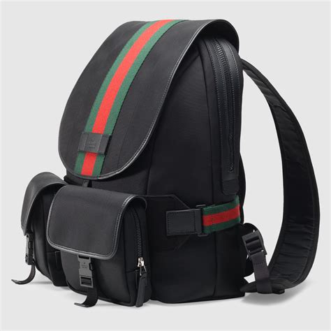 gucci backpack mens price|men Gucci backpack luxury.